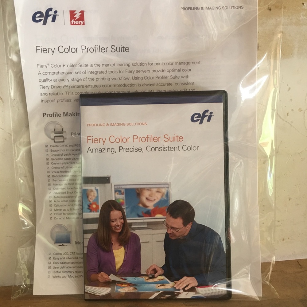 Efi Profile suite